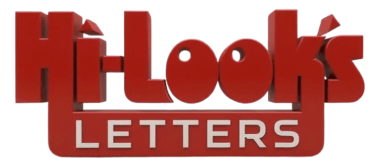 Hi-Look's Letters